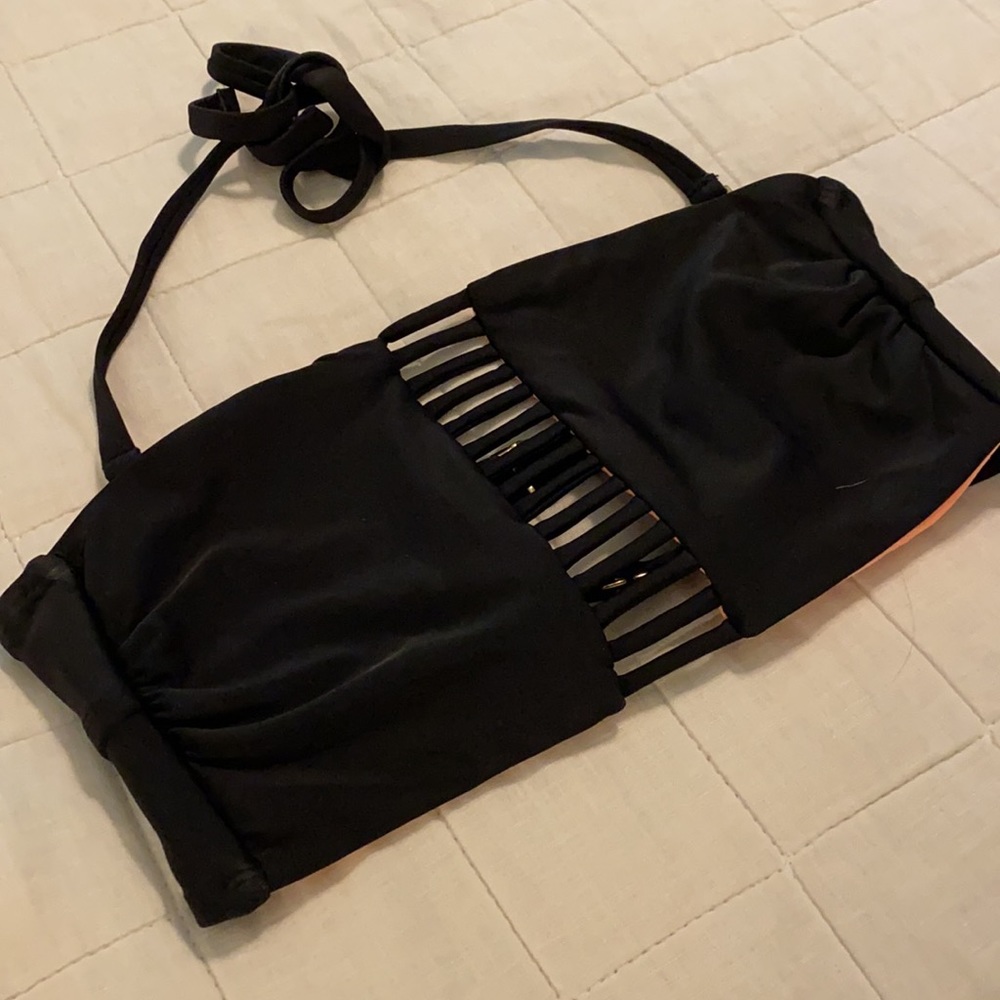 swimsuit top worn once